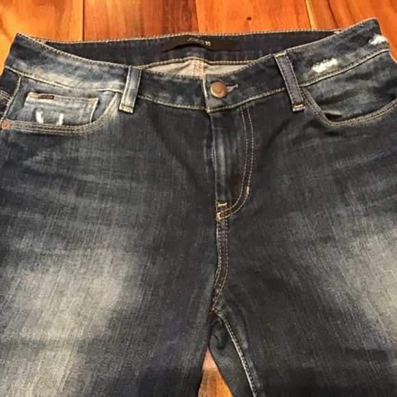 Joe's Jeans Visionaire Stephanie Boot-Cut Jeans - Picture 8 of 9